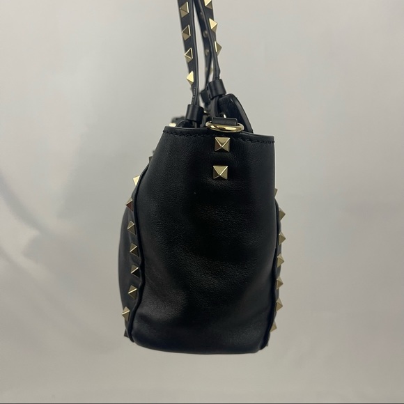 Valentino Mini Rockstud Bag - Picture 4 of 16